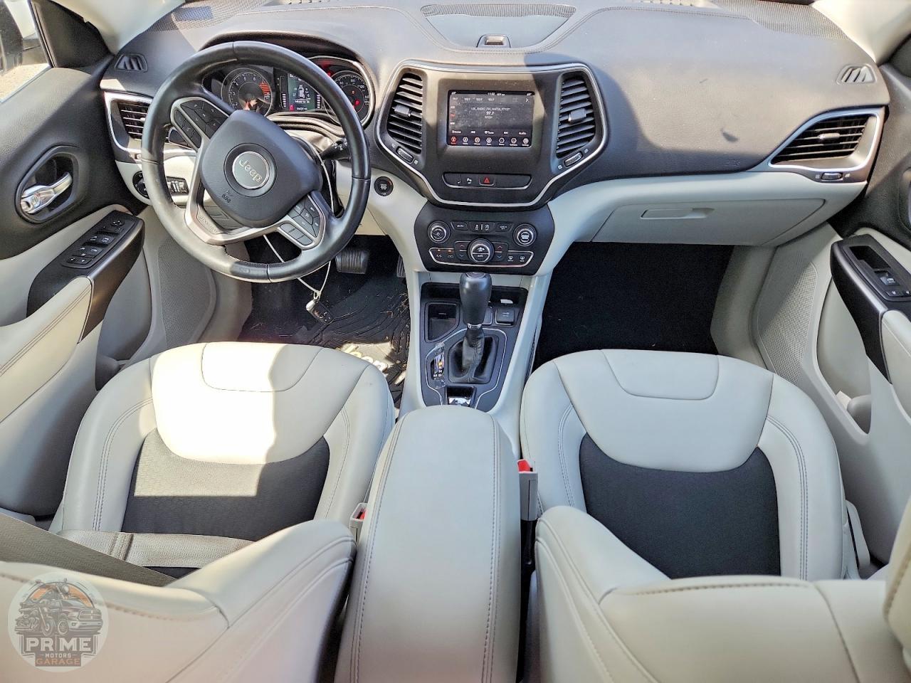 2020 JEEP CHEROKEE — фото 8