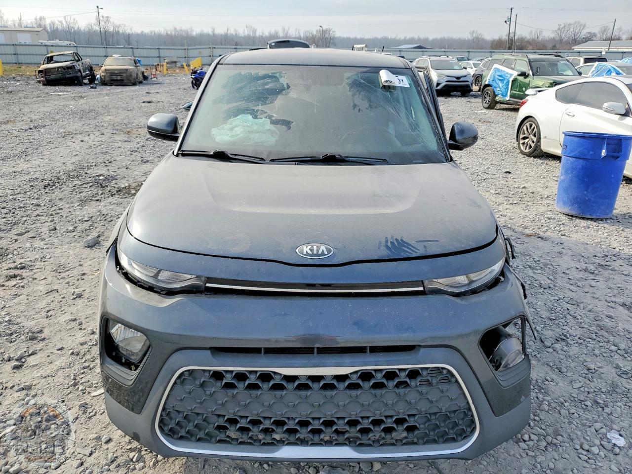 2020 KIA SOUL — фото 5