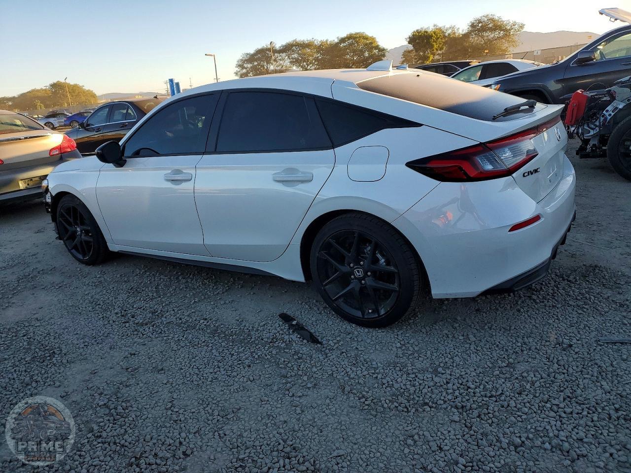 2026 HONDA CIVIC — фото 1