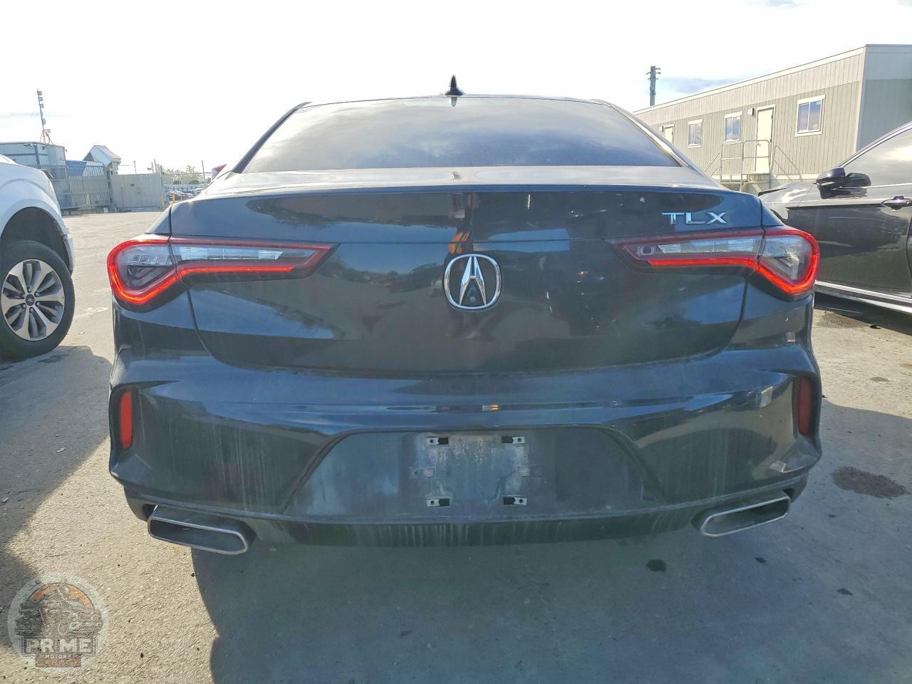 2021 ACURA TLX — фото 6