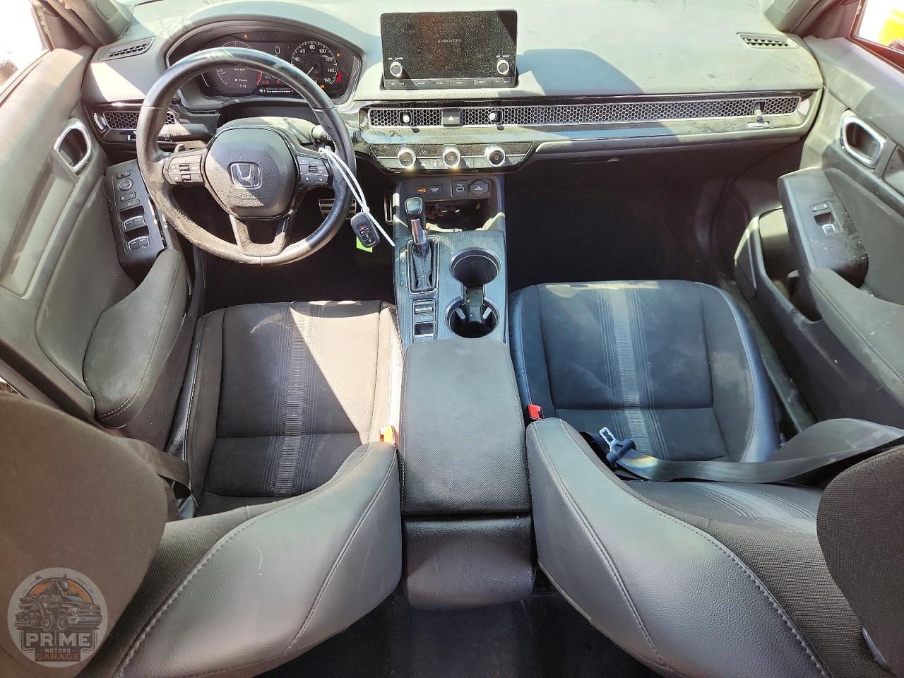 2022 HONDA CIVIC — фото 8