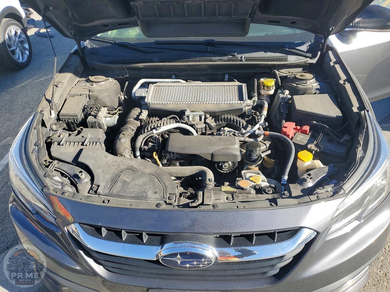 2022 SUBARU LEGACY — фото 11