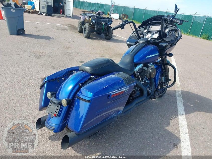 2015 HARLEY-DAVIDSON FLTRXS (ROAD GLIDE SPECIAL) ROAD GLIDE SPECIAL — фото 4