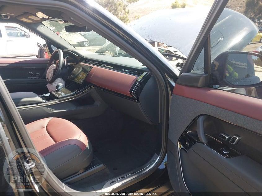 2026 LAND ROVER RANGE ROVER SPORT P400 DYNAMIC SE — фото 5