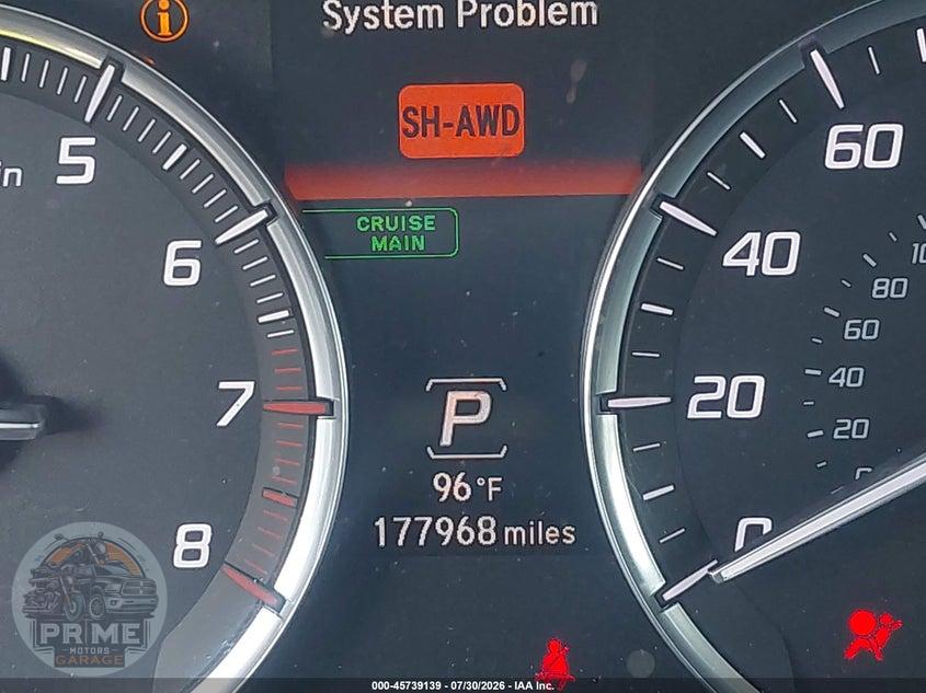 2015 ACURA MDX — фото 15