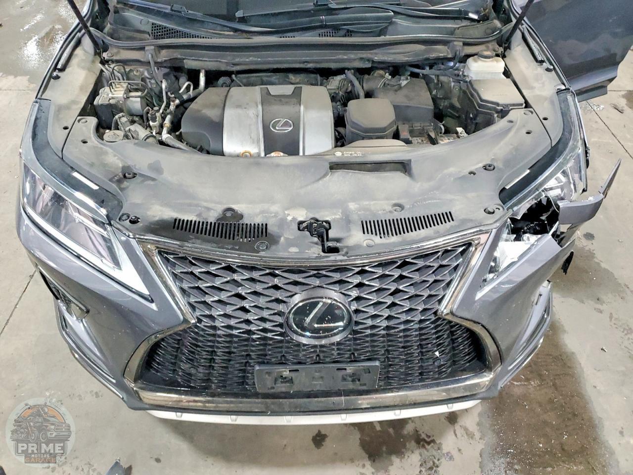 2020 LEXUS RX — фото 12