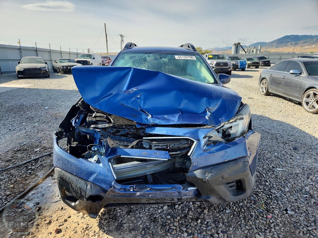 2021 SUBARU OUTBACK — фото 5