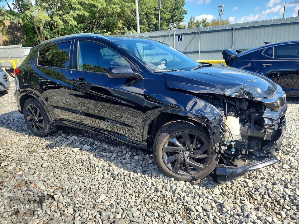 2022 HONDA HR V — фото 4