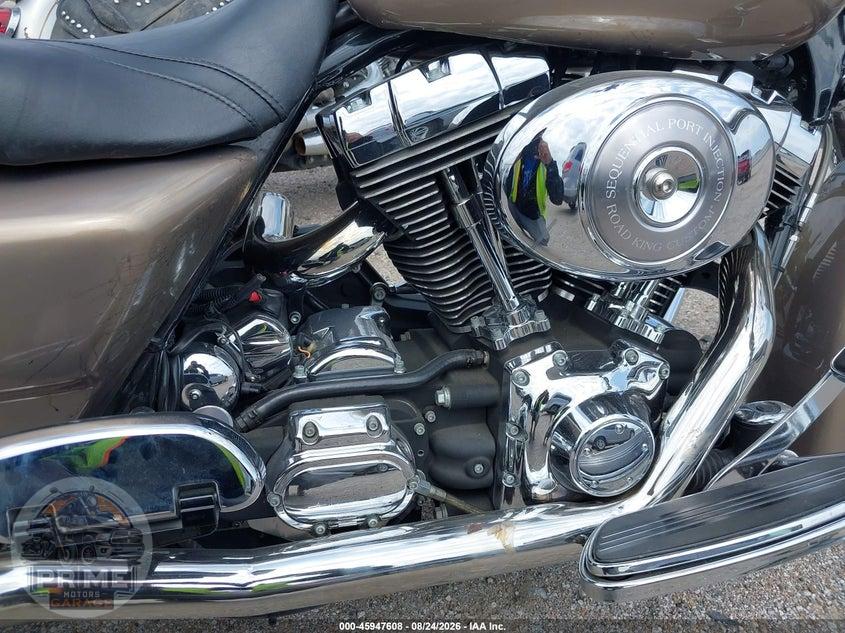 2004 HARLEY-DAVIDSON FLHRSI (ROAD KING CUSTOM) — фото 8
