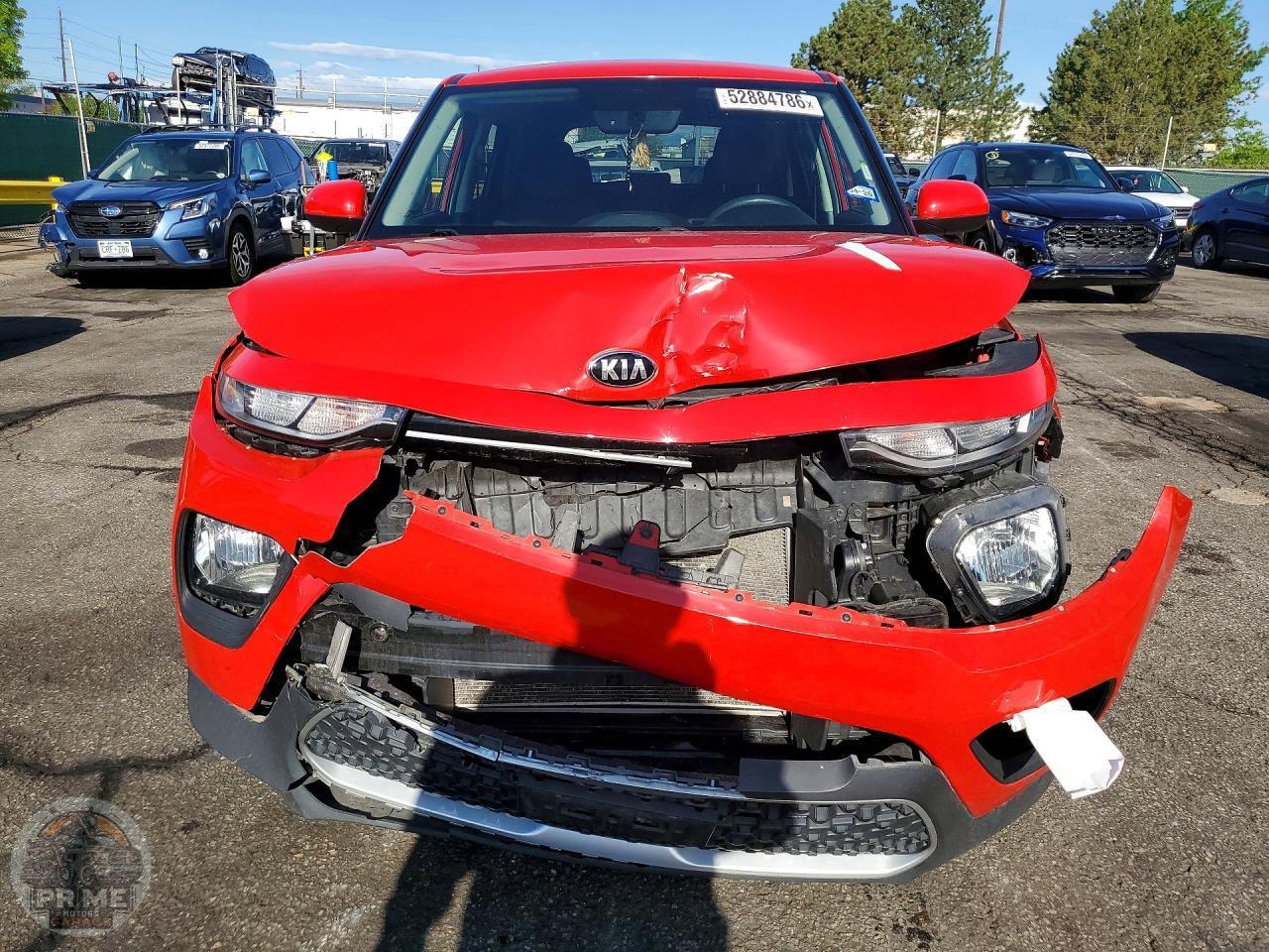 2021 KIA SOUL — фото 5