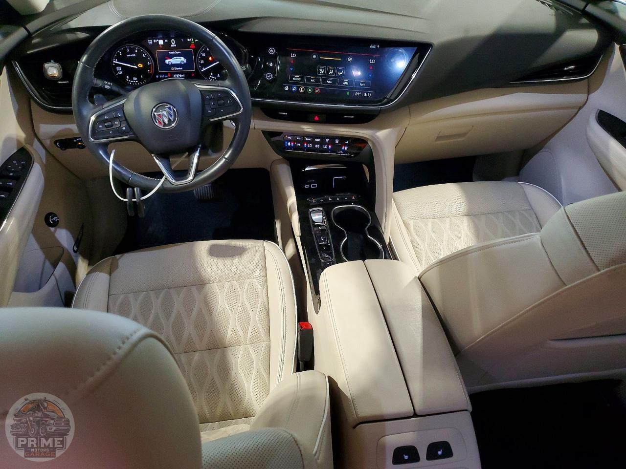2023 BUICK ENVISION — фото 8