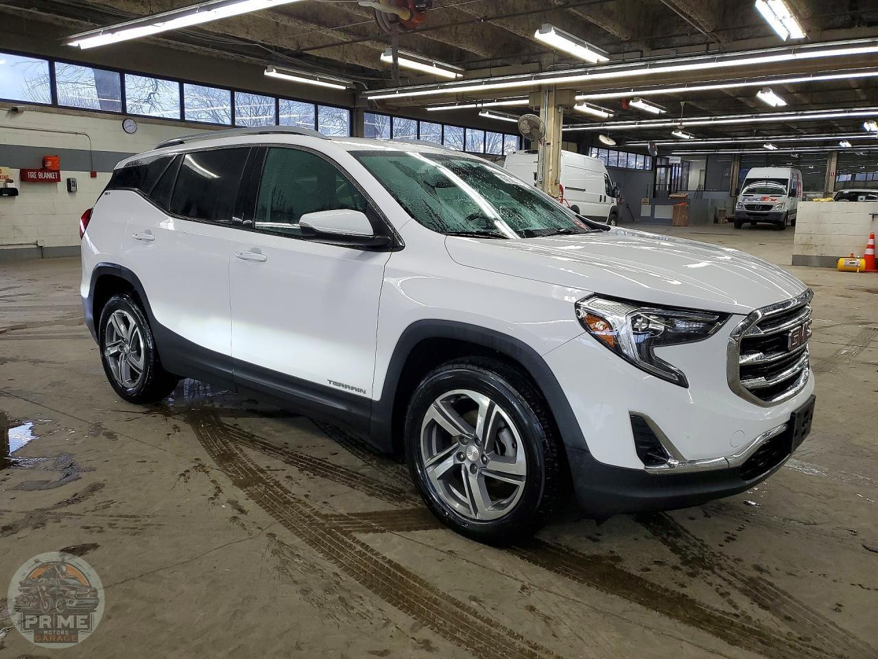 2020 GMC TERRAIN — фото 12