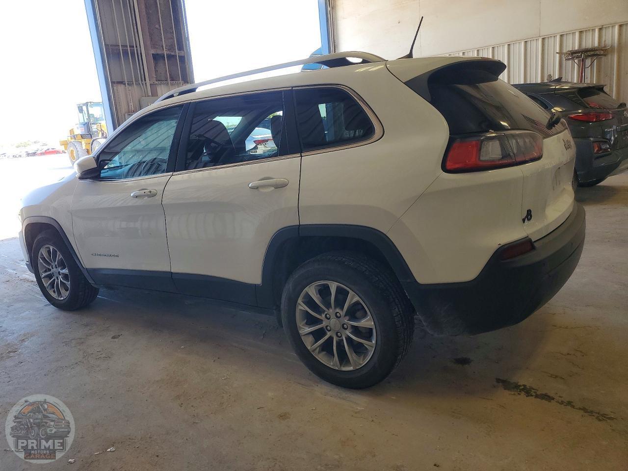 2020 JEEP CHEROKEE — фото 2