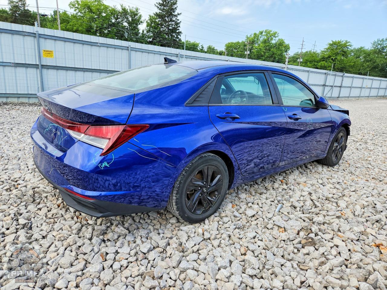 2021 HYUNDAI ELANTRA — фото 6