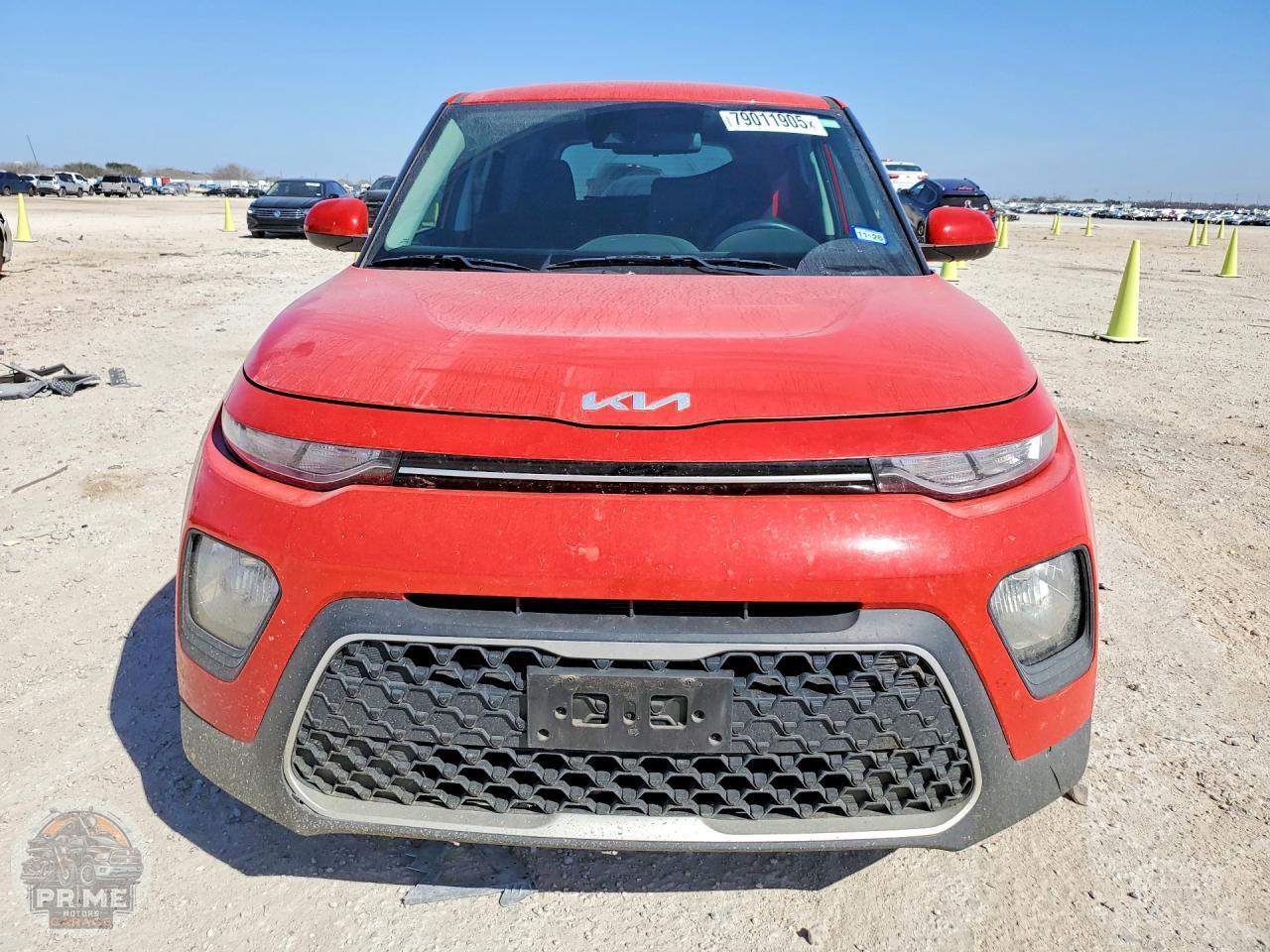 2022 KIA SOUL — фото 5