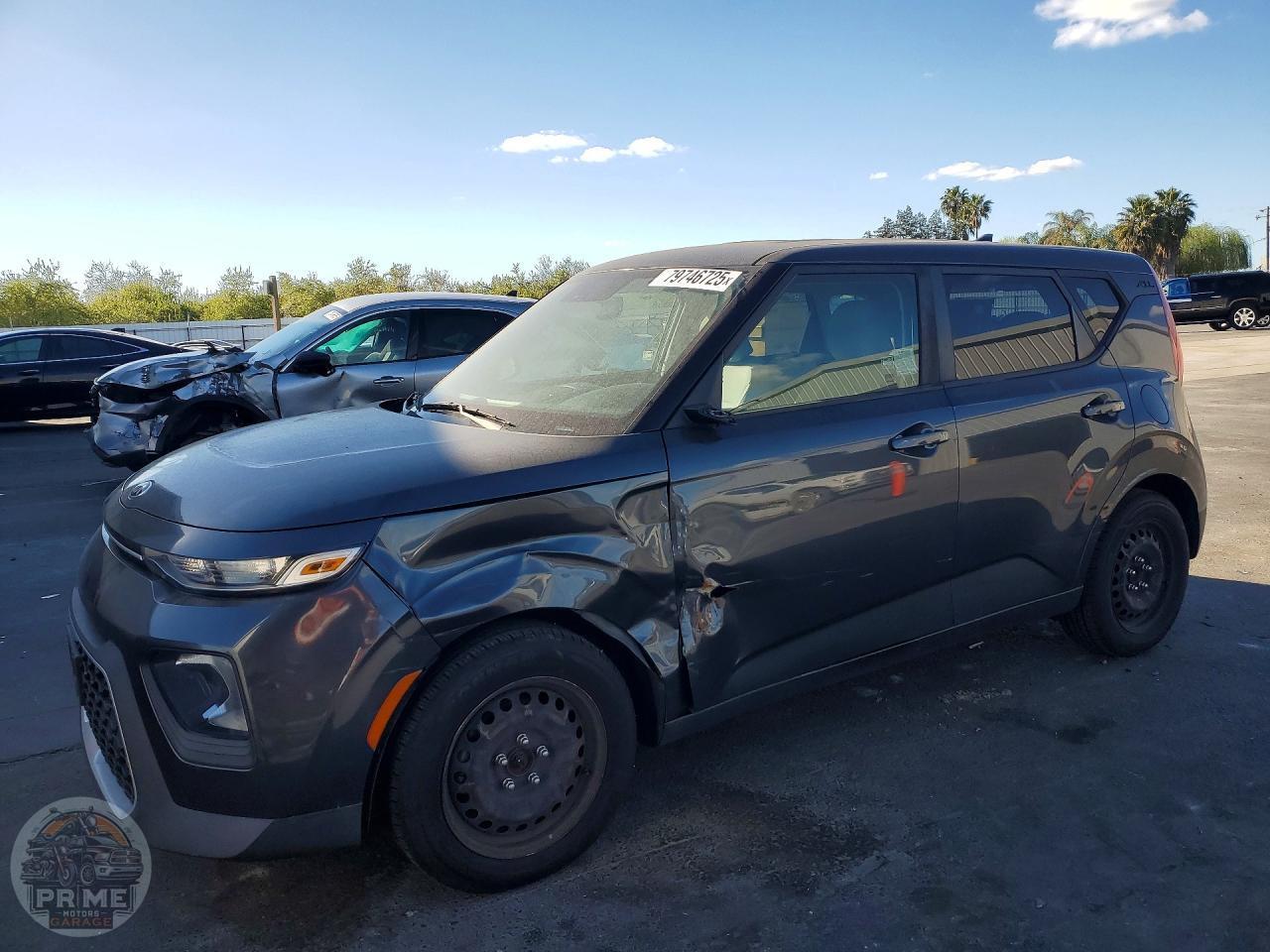 2020 KIA SOUL — фото 1
