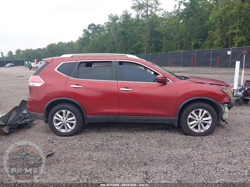 2015 NISSAN ROGUE SV — фото 14