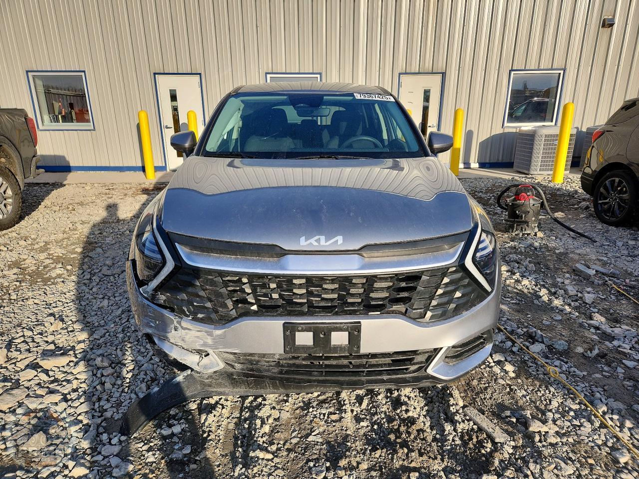 2024 KIA SPORTAGE — фото 9