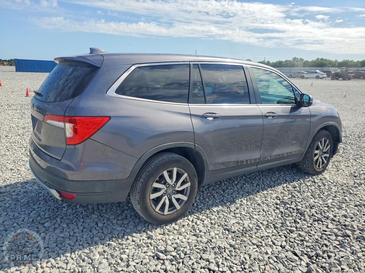 2020 HONDA PILOT — фото 3