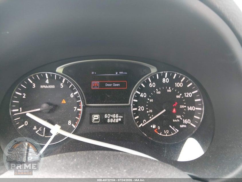 2015 NISSAN ALTIMA 2.5/2.5 S/2.5 SL/2.5 SV — фото 7