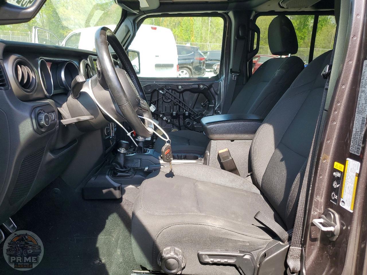 2021 JEEP WRANGLER — фото 4