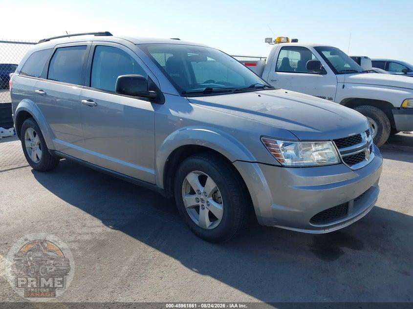 2018 DODGE JOURNEY SE — фото 1