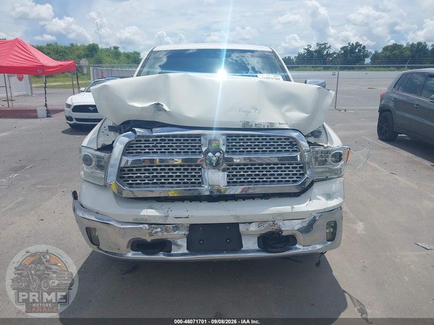 2018 RAM 1500 LARAMIE  4X4 5'7 BOX — фото 12