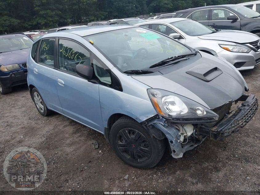 2010 HONDA FIT — фото 1