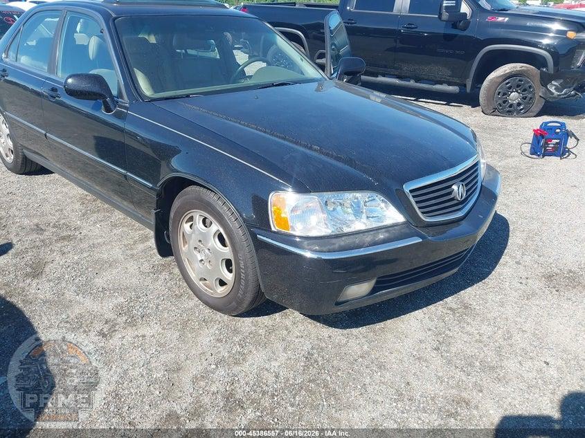 2000 ACURA RL 3.5 — фото 6