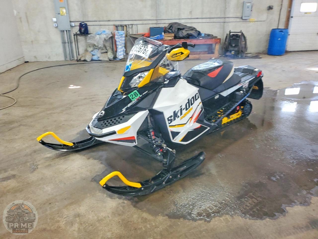 2012 SKI-DOO MZ — фото 2