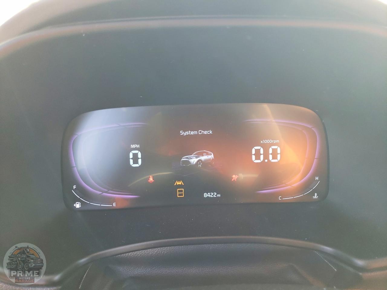 2025 KIA SOUL — фото 9