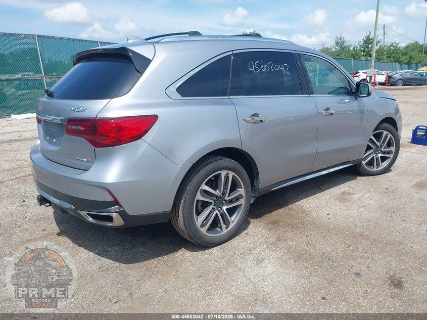 2017 ACURA MDX ADVANCE PACKAGE — фото 4