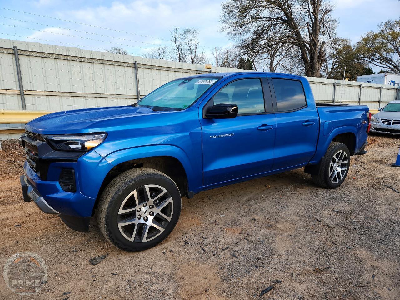 2023 CHEVROLET COLORADO — фото 1