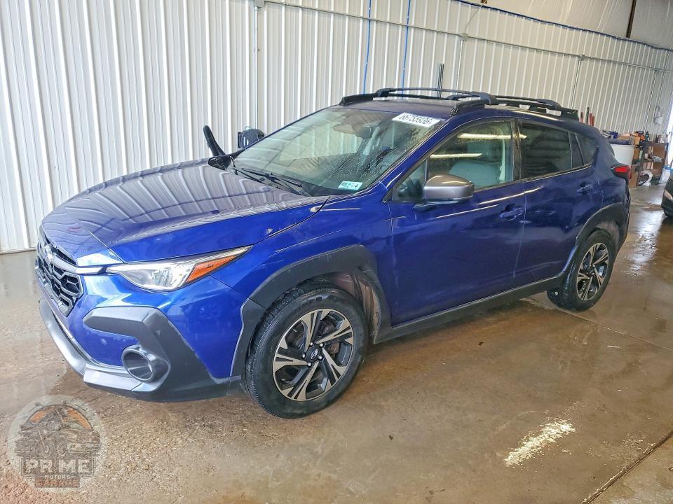 2024 SUBARU CROSSTREK — фото 1