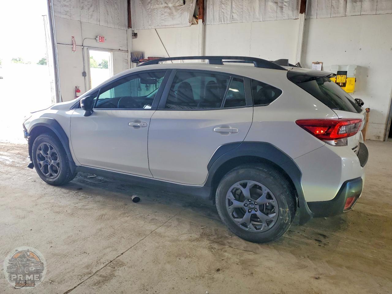2021 SUBARU CROSSTREK — фото 2