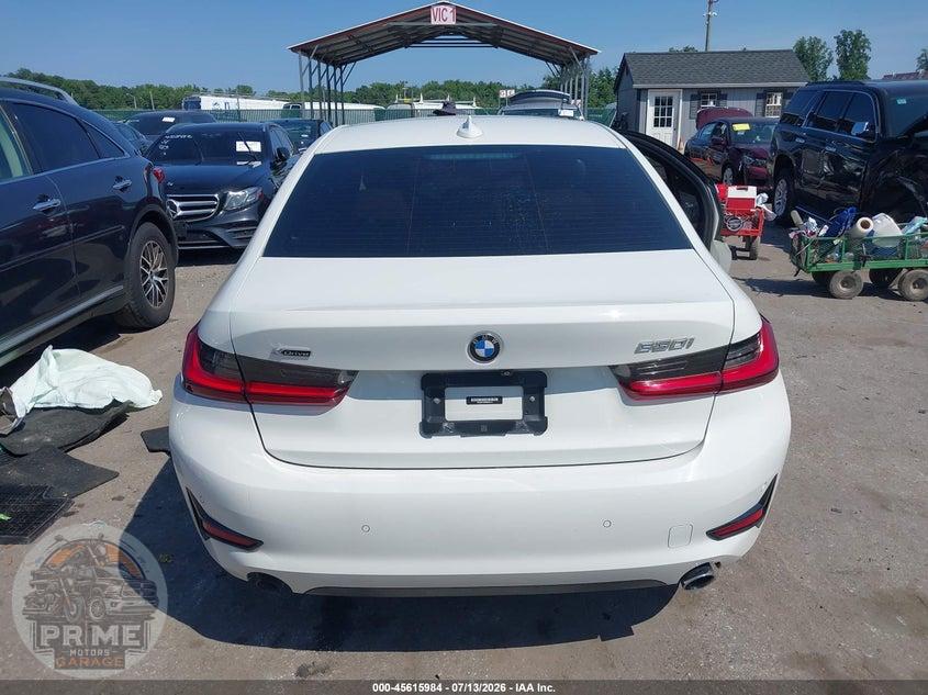2022 BMW 330I XDRIVE — фото 16