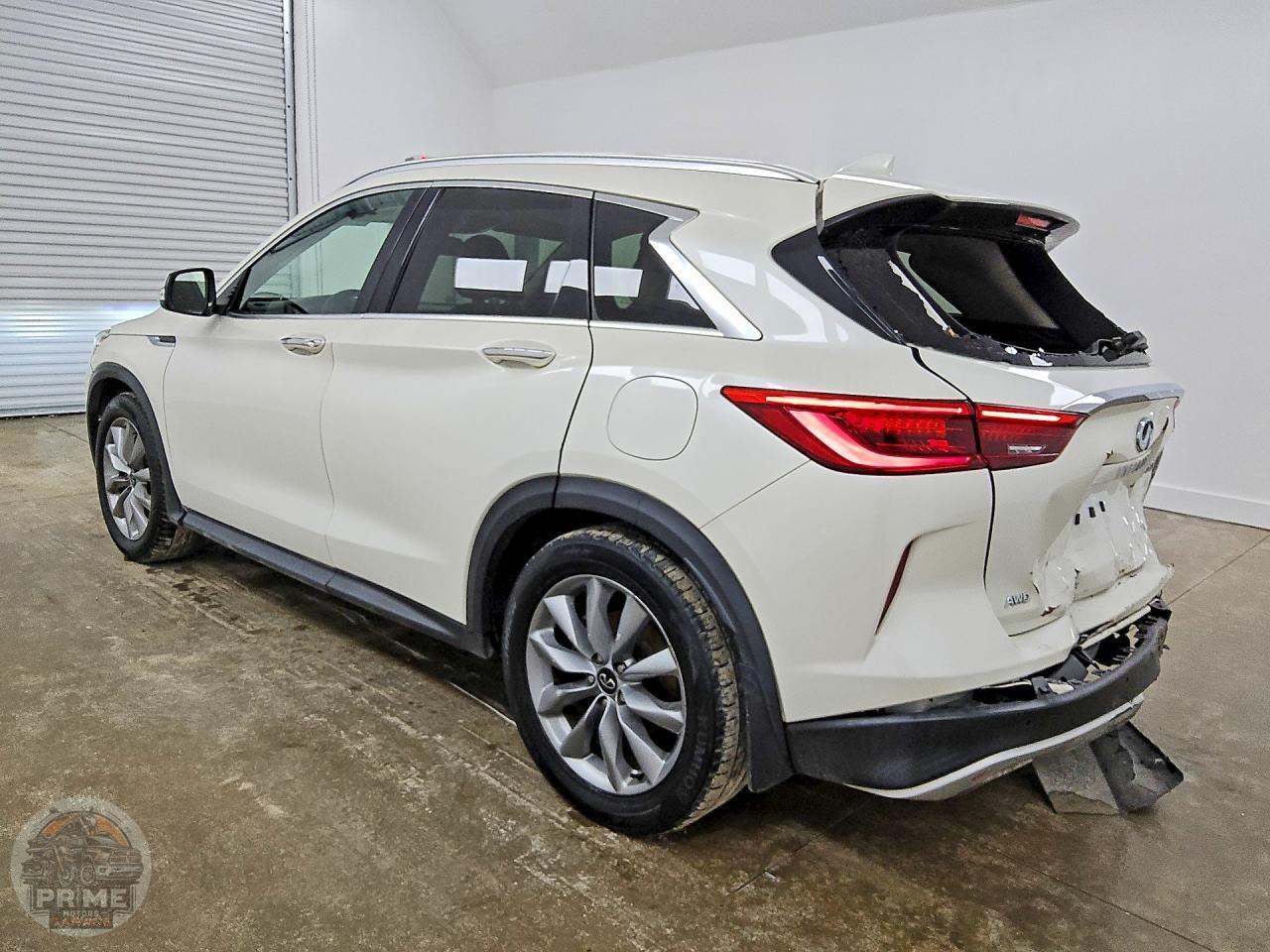 2020 INFINITI QX50 — фото 2