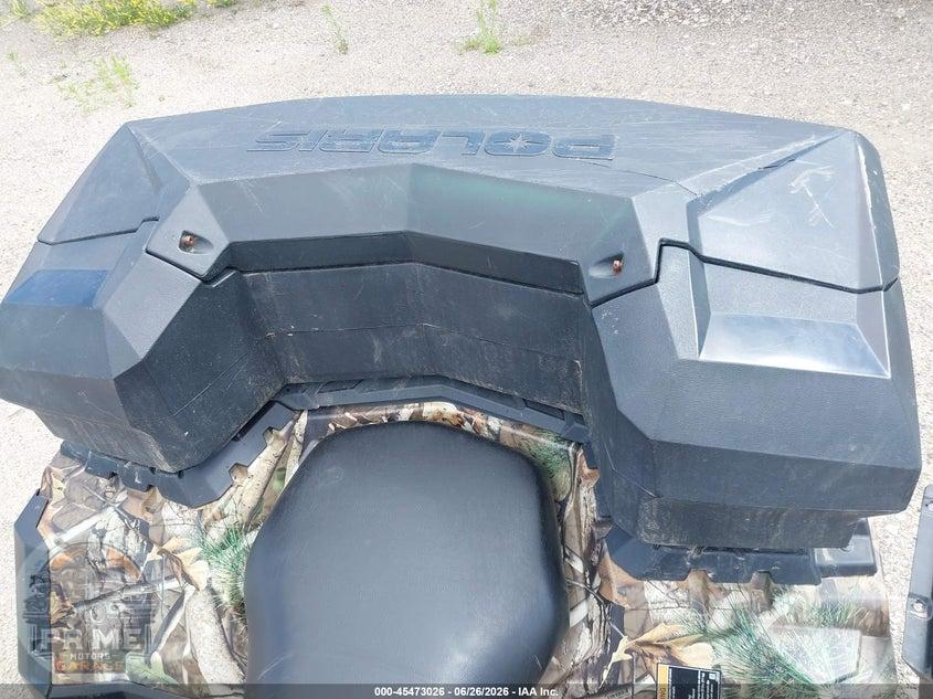 2021 POLARIS SPORTSMAN 850 PREMIUM — фото 12
