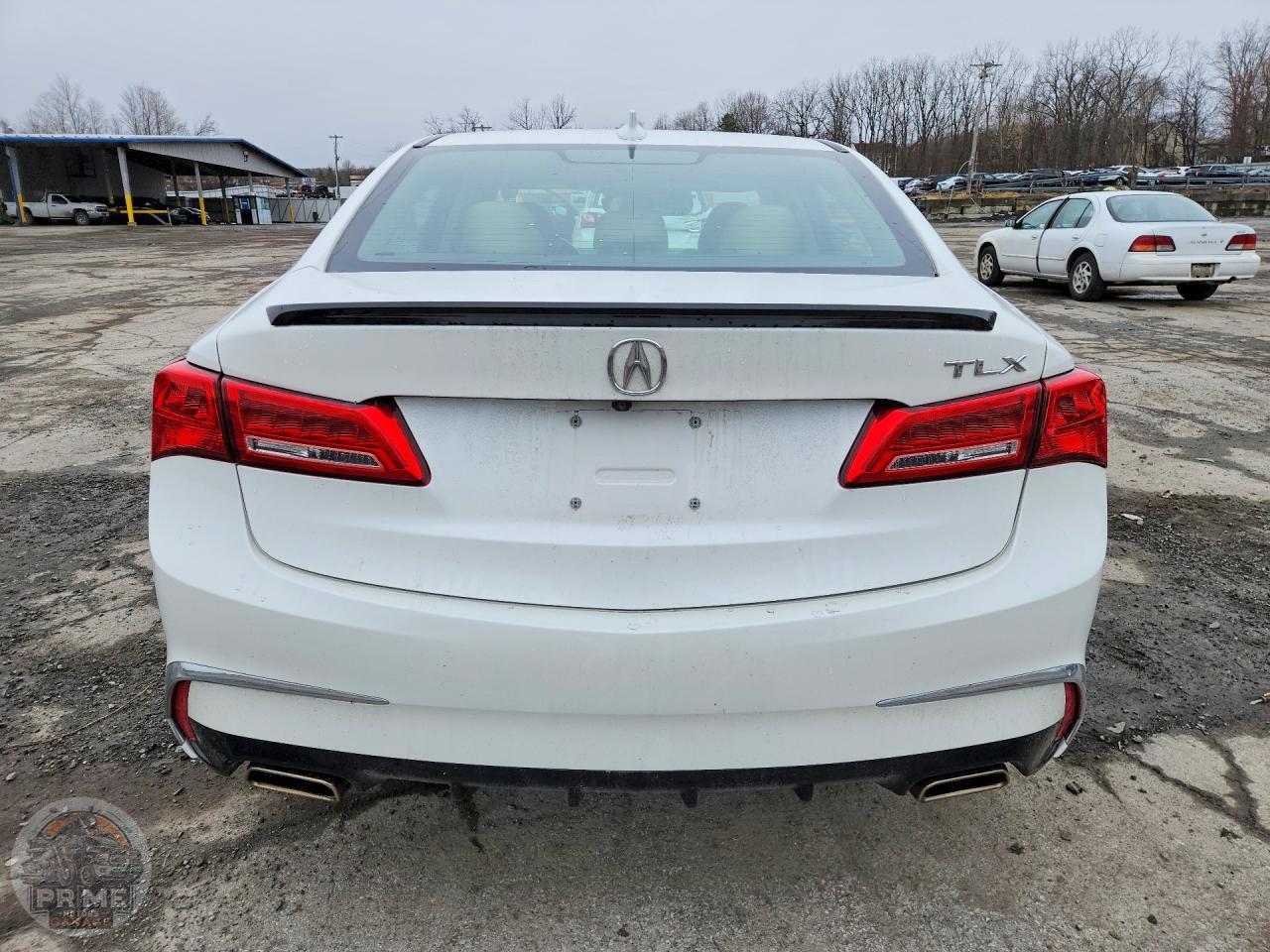 2020 ACURA TLX — фото 6