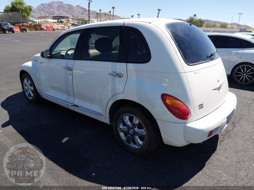 2003 CHRYSLER PT CRUISER TOURING — фото 3