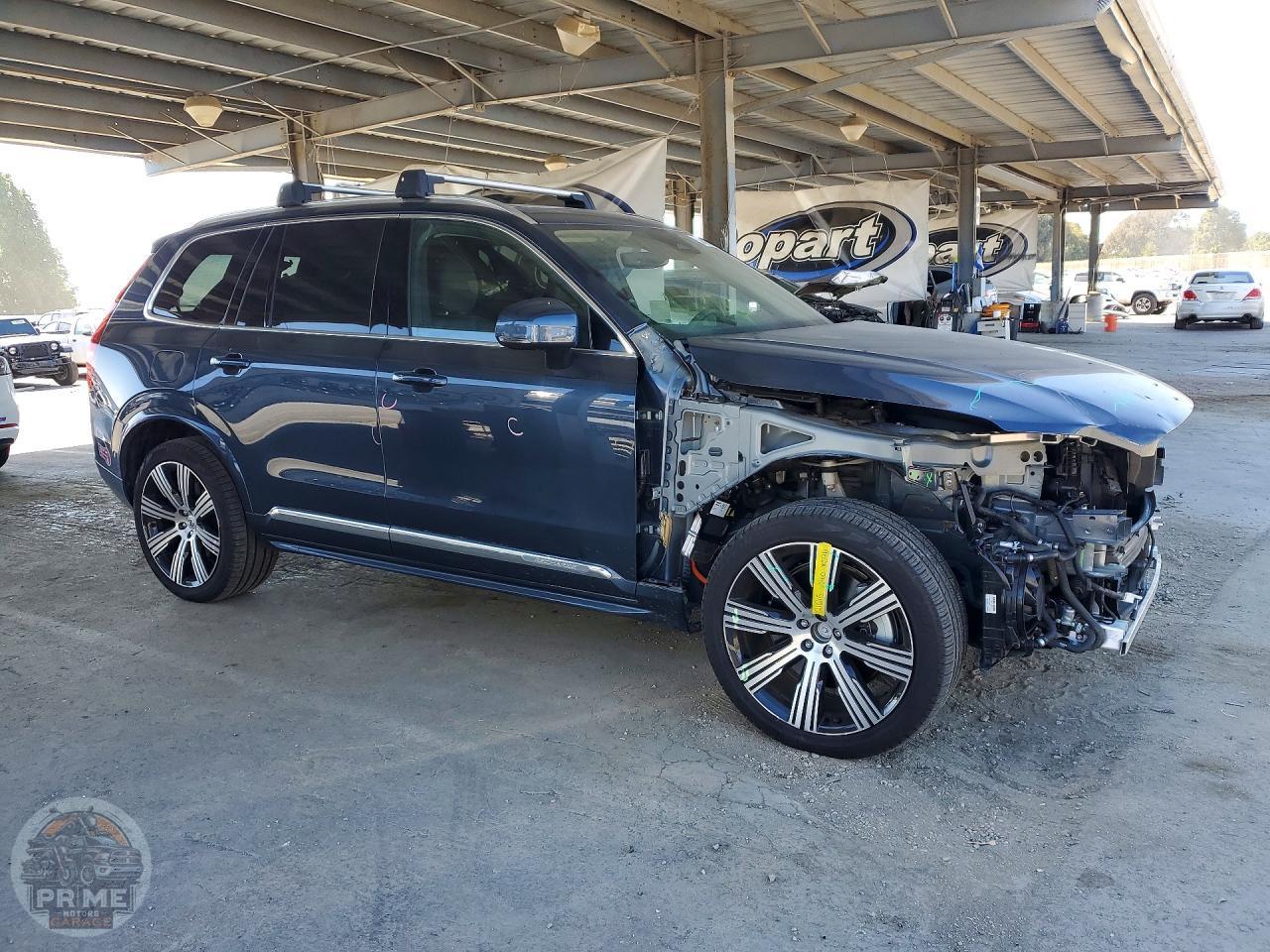 2024 VOLVO XC90 — фото 4