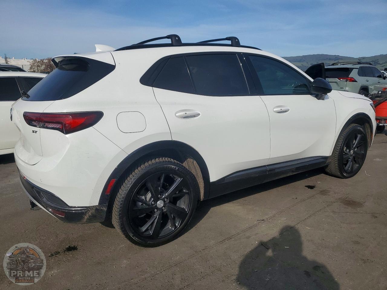 2021 BUICK ENVISION — фото 3