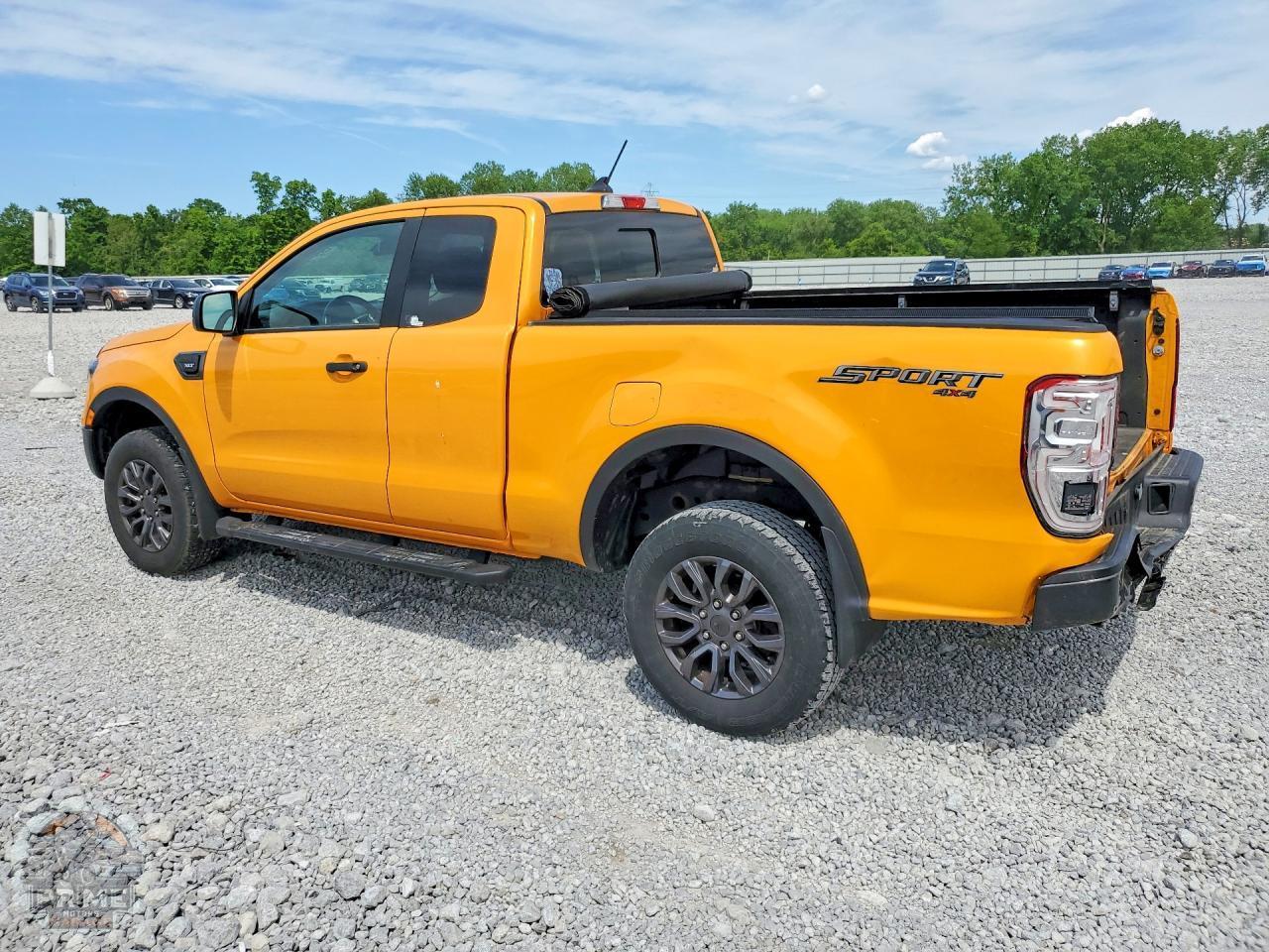 2021 FORD RANGER — фото 2