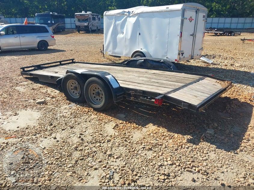 2020 MAX BUILT TRAILERS 62X18 — фото 3