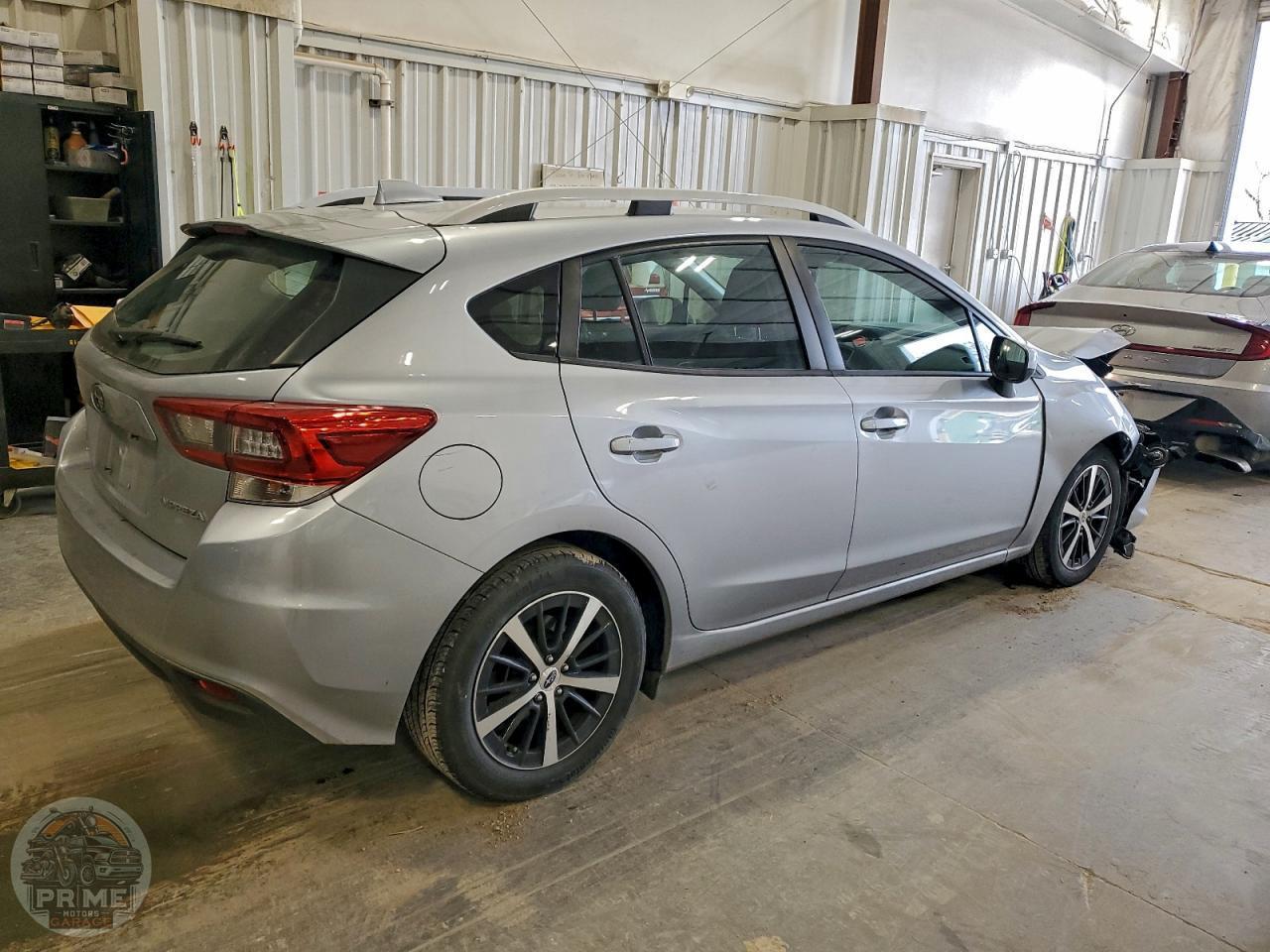 2020 SUBARU IMPREZA — фото 3