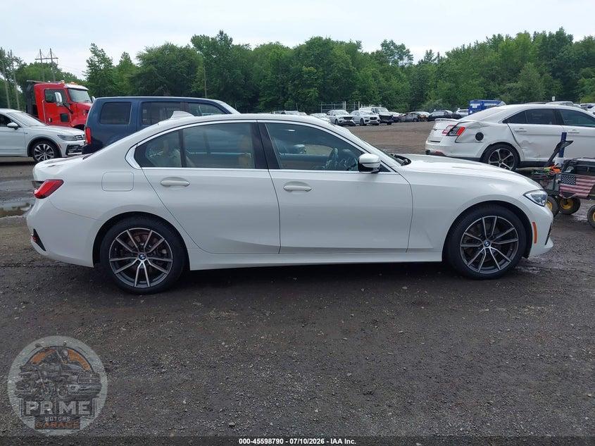 2021 BMW 330E XDRIVE — фото 13