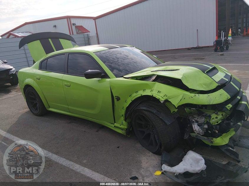 2023 DODGE CHARGER SRT JAILBREAK — фото 13