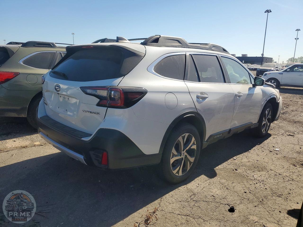 2020 SUBARU OUTBACK — фото 3