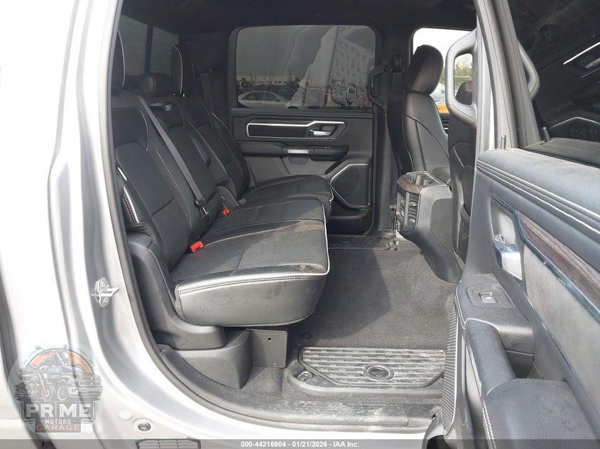 2025 RAM 1500 LARAMIE  4X4 5'7 BOX — фото 8