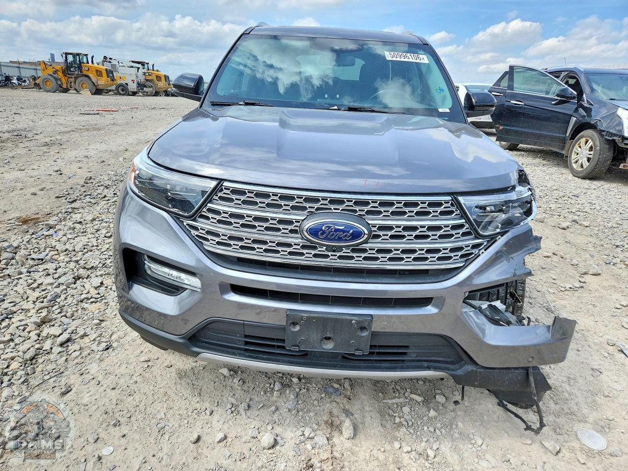 2021 FORD EXPLORER — фото 5